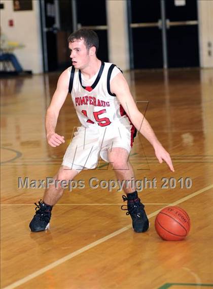Thumbnail 3 in Pomperaug vs. Prince Tech (Merit Insurance Classic) photogallery.
