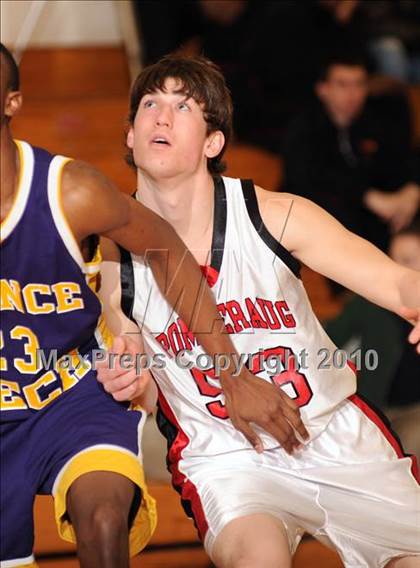 Thumbnail 2 in Pomperaug vs. Prince Tech (Merit Insurance Classic) photogallery.