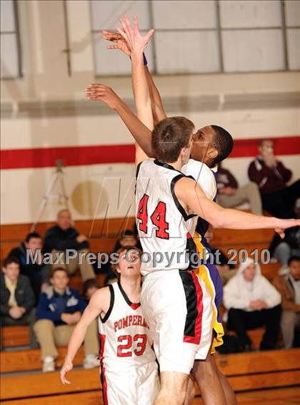 Thumbnail 2 in Pomperaug vs. Prince Tech (Merit Insurance Classic) photogallery.