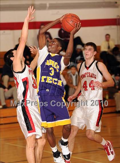 Thumbnail 1 in Pomperaug vs. Prince Tech (Merit Insurance Classic) photogallery.