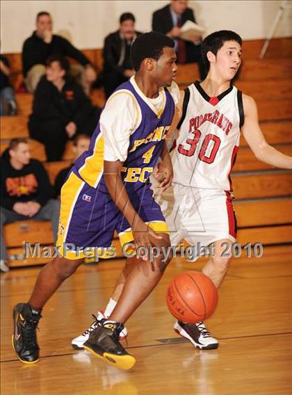 Thumbnail 3 in Pomperaug vs. Prince Tech (Merit Insurance Classic) photogallery.