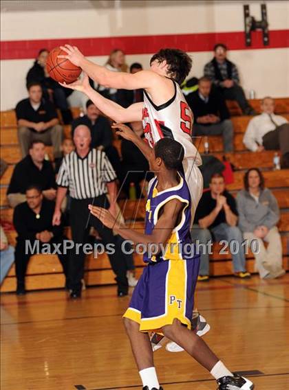 Thumbnail 1 in Pomperaug vs. Prince Tech (Merit Insurance Classic) photogallery.