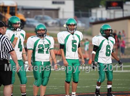 Thumbnail 1 in Gilmer vs Tatum photogallery.