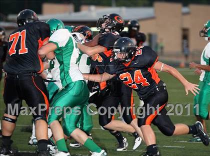Thumbnail 2 in Gilmer vs Tatum photogallery.