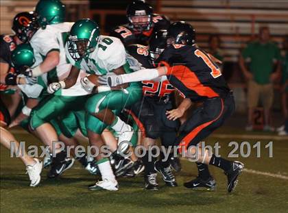 Thumbnail 2 in Gilmer vs Tatum photogallery.