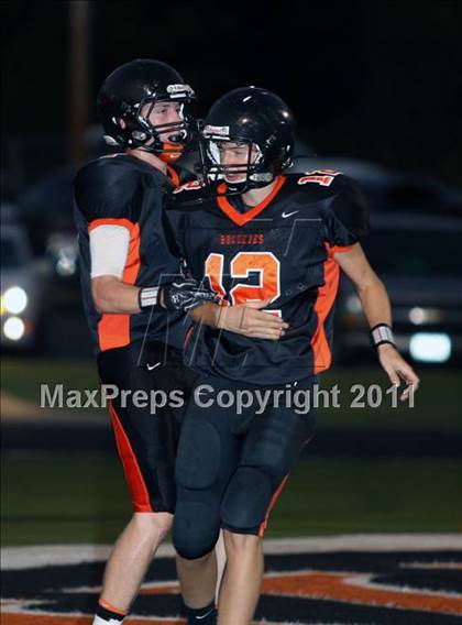 Thumbnail 1 in Gilmer vs Tatum photogallery.