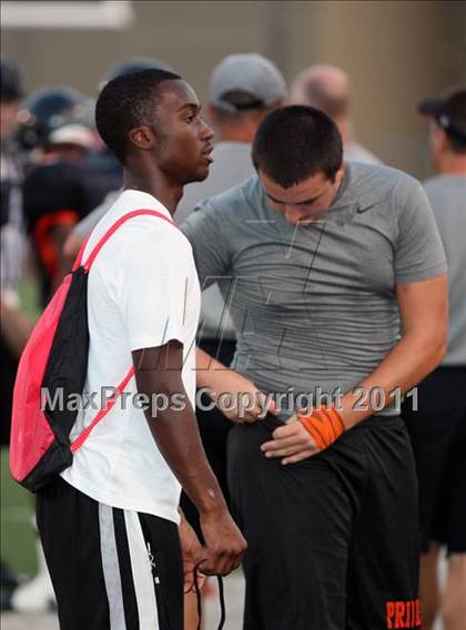 Thumbnail 2 in Gilmer vs Tatum photogallery.