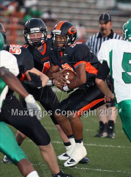 Thumbnail 2 in Gilmer vs Tatum photogallery.