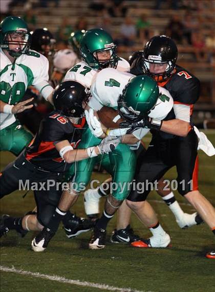 Thumbnail 1 in Gilmer vs Tatum photogallery.