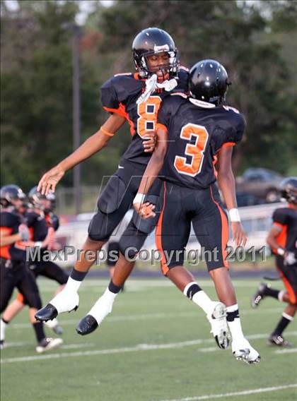 Thumbnail 1 in Gilmer vs Tatum photogallery.