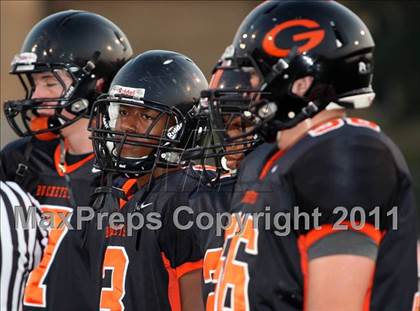 Thumbnail 2 in Gilmer vs Tatum photogallery.