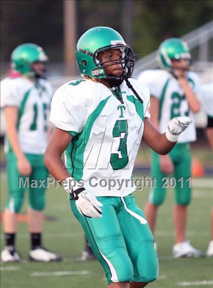 Thumbnail 3 in Gilmer vs Tatum photogallery.
