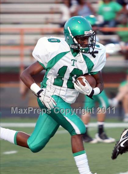 Thumbnail 1 in Gilmer vs Tatum photogallery.