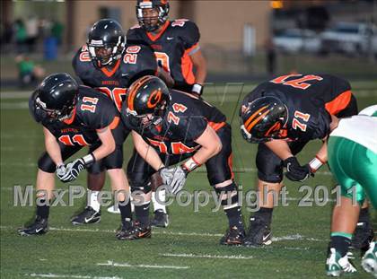 Thumbnail 1 in Gilmer vs Tatum photogallery.