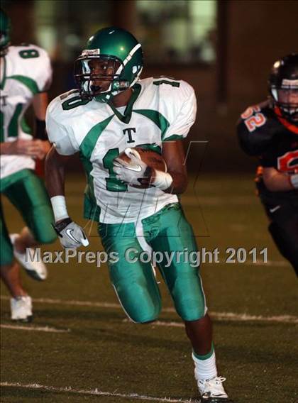 Thumbnail 1 in Gilmer vs Tatum photogallery.
