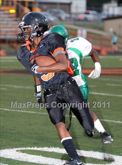 Thumbnail 3 in Gilmer vs Tatum photogallery.