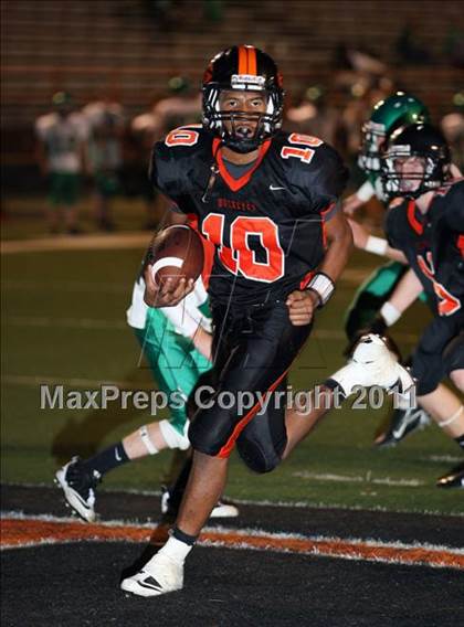 Thumbnail 2 in Gilmer vs Tatum photogallery.