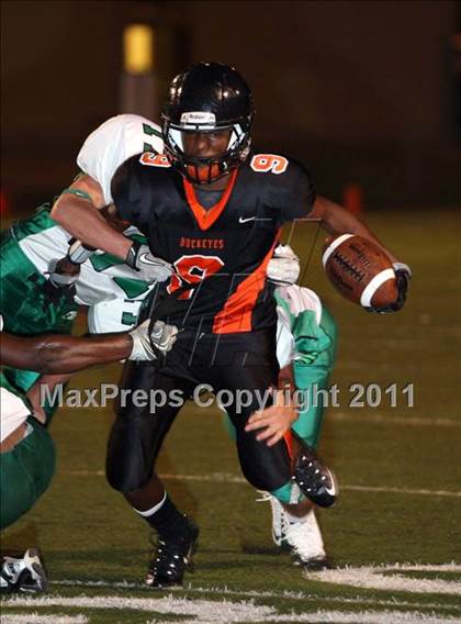 Thumbnail 2 in Gilmer vs Tatum photogallery.