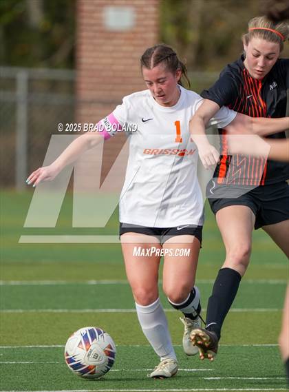 Thumbnail 1 in Grissom @ McGill-Toolen photogallery.