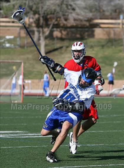 Thumbnail 3 in Grandview vs. Cherry Creek photogallery.