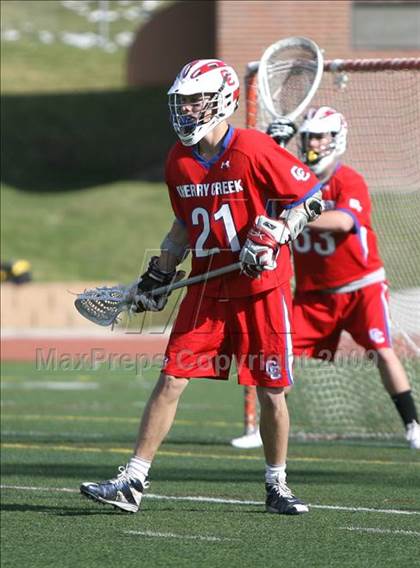 Thumbnail 2 in Grandview vs. Cherry Creek photogallery.