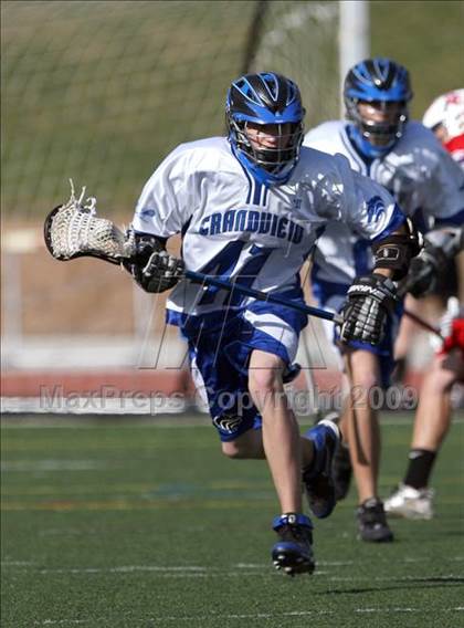 Thumbnail 2 in Grandview vs. Cherry Creek photogallery.