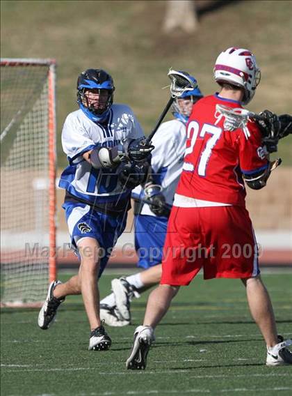 Thumbnail 3 in Grandview vs. Cherry Creek photogallery.