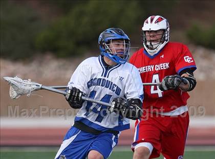 Thumbnail 3 in Grandview vs. Cherry Creek photogallery.