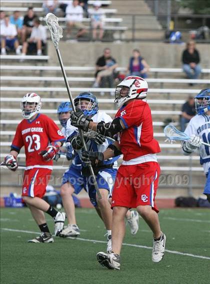 Thumbnail 3 in Grandview vs. Cherry Creek photogallery.