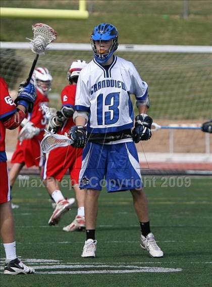 Thumbnail 2 in Grandview vs. Cherry Creek photogallery.
