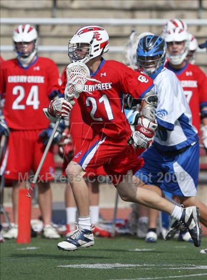 Thumbnail 2 in Grandview vs. Cherry Creek photogallery.