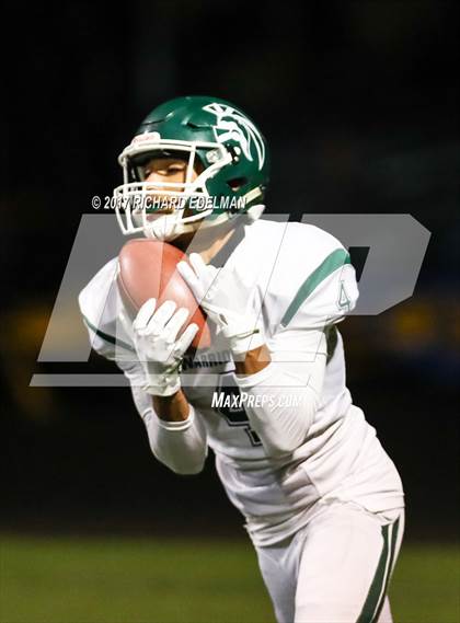 Thumbnail 1 in Edmonds-Woodway vs Eastside Catholic (WIAA 3A First Round) photogallery.