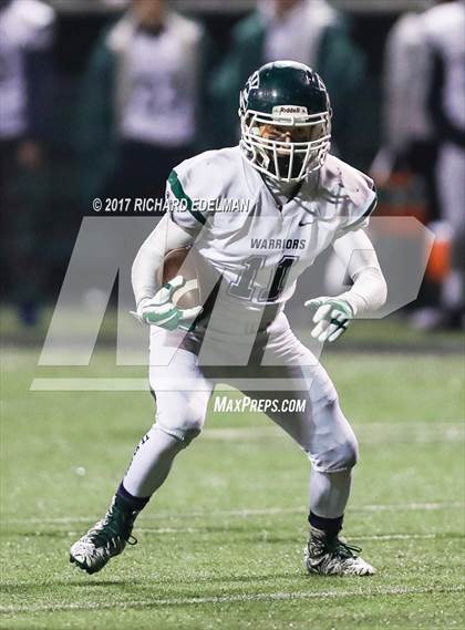 Thumbnail 3 in Edmonds-Woodway vs Eastside Catholic (WIAA 3A First Round) photogallery.