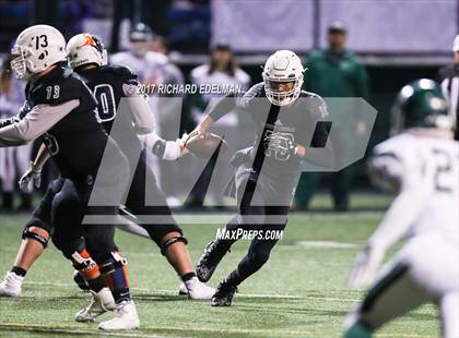 Thumbnail 2 in Edmonds-Woodway vs Eastside Catholic (WIAA 3A First Round) photogallery.