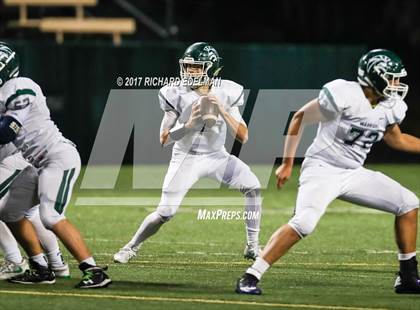 Thumbnail 1 in Edmonds-Woodway vs Eastside Catholic (WIAA 3A First Round) photogallery.