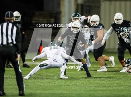 Thumbnail 2 in Edmonds-Woodway vs Eastside Catholic (WIAA 3A First Round) photogallery.