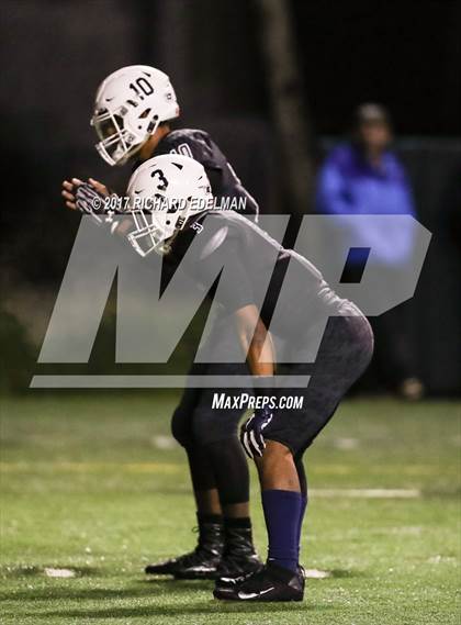 Thumbnail 1 in Edmonds-Woodway vs Eastside Catholic (WIAA 3A First Round) photogallery.