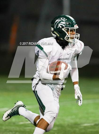 Thumbnail 1 in Edmonds-Woodway vs Eastside Catholic (WIAA 3A First Round) photogallery.