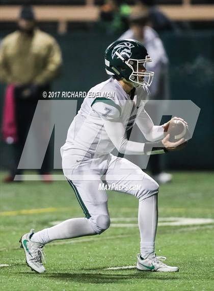 Thumbnail 3 in Edmonds-Woodway vs Eastside Catholic (WIAA 3A First Round) photogallery.