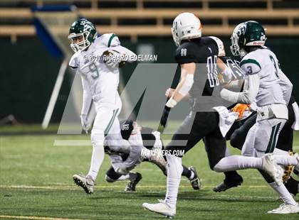 Thumbnail 3 in Edmonds-Woodway vs Eastside Catholic (WIAA 3A First Round) photogallery.