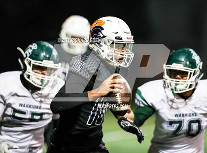 Thumbnail 3 in Edmonds-Woodway vs Eastside Catholic (WIAA 3A First Round) photogallery.