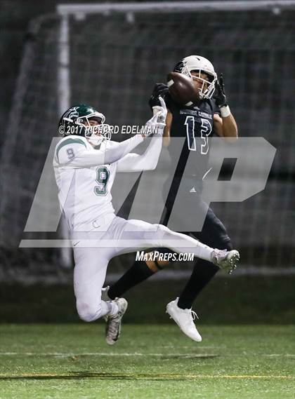 Thumbnail 2 in Edmonds-Woodway vs Eastside Catholic (WIAA 3A First Round) photogallery.