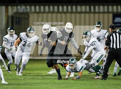 Thumbnail 1 in Edmonds-Woodway vs Eastside Catholic (WIAA 3A First Round) photogallery.