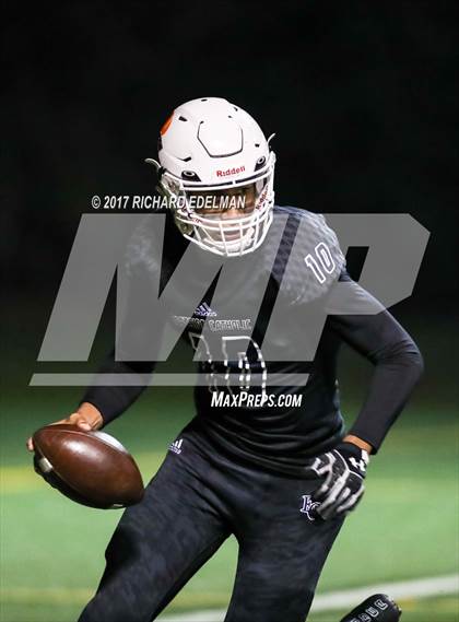 Thumbnail 3 in Edmonds-Woodway vs Eastside Catholic (WIAA 3A First Round) photogallery.