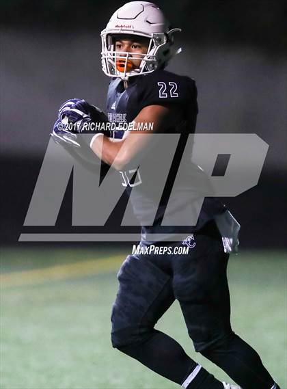 Thumbnail 1 in Edmonds-Woodway vs Eastside Catholic (WIAA 3A First Round) photogallery.