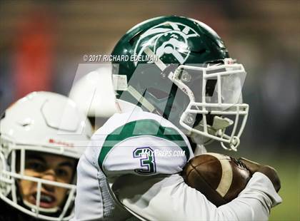 Thumbnail 1 in Edmonds-Woodway vs Eastside Catholic (WIAA 3A First Round) photogallery.