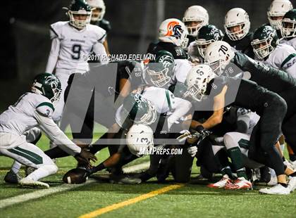 Thumbnail 1 in Edmonds-Woodway vs Eastside Catholic (WIAA 3A First Round) photogallery.