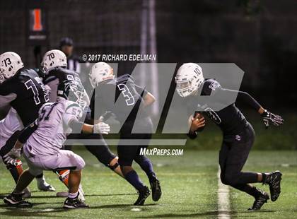 Thumbnail 2 in Edmonds-Woodway vs Eastside Catholic (WIAA 3A First Round) photogallery.