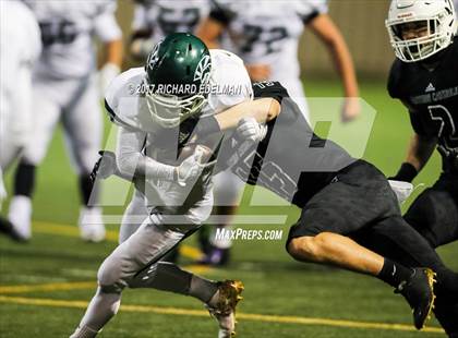 Thumbnail 2 in Edmonds-Woodway vs Eastside Catholic (WIAA 3A First Round) photogallery.
