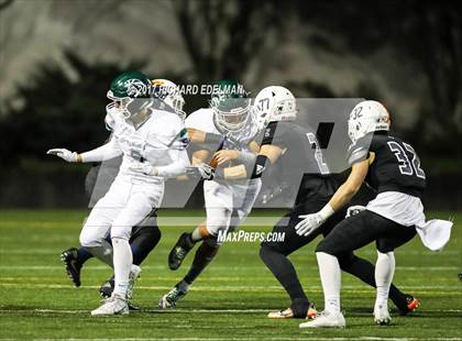 Thumbnail 2 in Edmonds-Woodway vs Eastside Catholic (WIAA 3A First Round) photogallery.